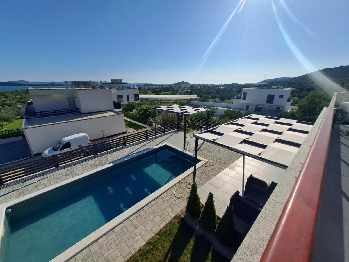 Vodice Hills Apartment Exterior photo